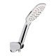 Смеситель для ванны Qtap Grand (c душевым гарнитуром) QTGRACRM006 Chrome Смеситель для ванны Qtap Grand (c душевым гарнитуром) QTGRACRM006 Chrome