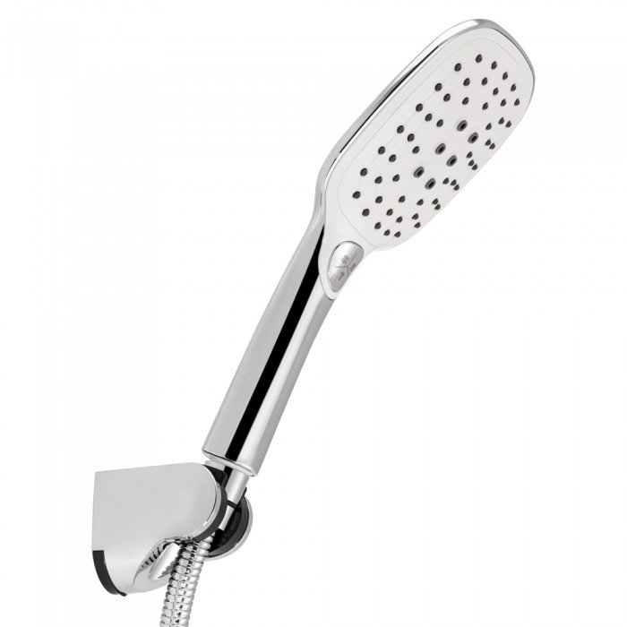 Смеситель для ванны Qtap Grand с поворотным изливом (c душевым гарнитуром) QTGRACRM005 Chrome Смеситель для ванны Qtap Grand с поворотным изливом (c душевым гарнитуром) QTGRACRM005 Chrome