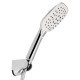 Смеситель для ванны Qtap Grand с поворотным изливом (c душевым гарнитуром) QTGRACRM005 Chrome Смеситель для ванны Qtap Grand с поворотным изливом (c душевым гарнитуром) QTGRACRM005 Chrome