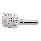 Смеситель для ванны Qtap Grand с поворотным изливом (c душевым гарнитуром) QTGRACRM005 Chrome Смеситель для ванны Qtap Grand с поворотным изливом (c душевым гарнитуром) QTGRACRM005 Chrome