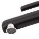 Смеситель для раковины Qtap Grand QTGRABCR001F Chrome/Black
