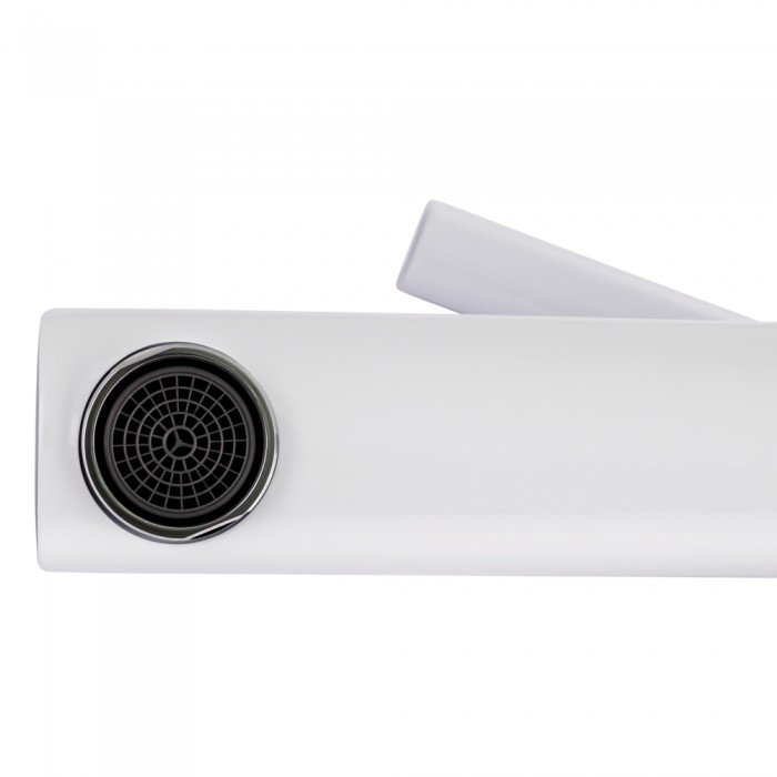 Смеситель для ванны Qtap Grand (c душевым гарнитуром) QTGRAWCR006 Chrome/White Смеситель для ванны Qtap Grand (c душевым гарнитуром) QTGRAWCR006 Chrome/White