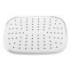 Душова система універсальна Qtap Grand на три споживача (з виливом) QTGRAWCR1004 Chrome/White Душова система універсальна Qtap Grand на три споживача (з виливом) QTGRAWCR1004 Chrome/White
