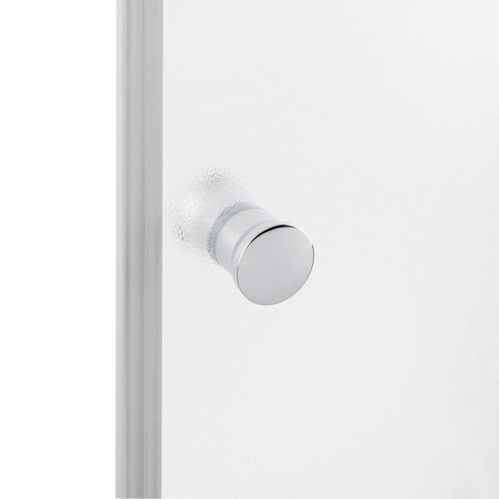 Душевая кабина Qtap Presto CRM1088AP5 80х80 см, стекло Pear 5 мм без поддона Душевая кабина Qtap Presto CRM1088AP5 80х80 см, стекло Pear 5 мм без поддона