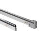 Душевая кабина Qtap Presto CRM1088SP5 80х80 см, стекло Pear 5 мм без поддона Душевая кабина Qtap Presto CRM1088SP5 80х80 см, стекло Pear 5 мм без поддона