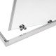 Душевая кабина Qtap Presto CRM1088SP5 80х80 см, стекло Pear 5 мм без поддона Душевая кабина Qtap Presto CRM1088SP5 80х80 см, стекло Pear 5 мм без поддона