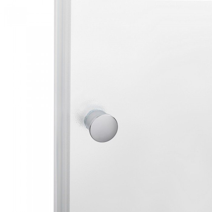 Душевая кабина Qtap Presto CRM1088SP5 80х80 см, стекло Pear 5 мм без поддона Душевая кабина Qtap Presto CRM1088SP5 80х80 см, стекло Pear 5 мм без поддона