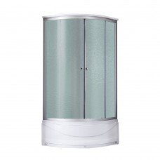 Гидромассажный бокс Lidz Tani SBM90x90.SAT.HIGH.FR, стекло Frost 4 мм Гидромассажный бокс Lidz Tani SBM90x90.SAT.HIGH.FR, стекло Frost 4 мм