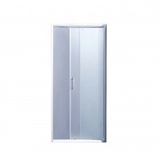 Душевая дверь в нишу Lidz Aria SD100x185.CRM.FR, стекло Frost 5 мм Душевая дверь в нишу Lidz Aria SD100x185.CRM.FR, стекло Frost 5 мм