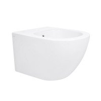 Биде подвесное Qtap Jay 520х360х320 White QT07555376W