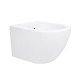 Біде підвісне Qtap Jay 520х360х320 White QT07555376W Біде підвісне Qtap Jay 520х360х320 White QT07555376W
