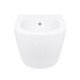 Біде підвісне Qtap Jay 520х360х320 White QT07555376W Біде підвісне Qtap Jay 520х360х320 White QT07555376W
