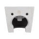 Біде підвісне Qtap Jay 520х360х320 White QT07555376W Біде підвісне Qtap Jay 520х360х320 White QT07555376W