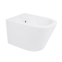Біде підвісне Qtap Swan 520х360х320 White QT16555378W