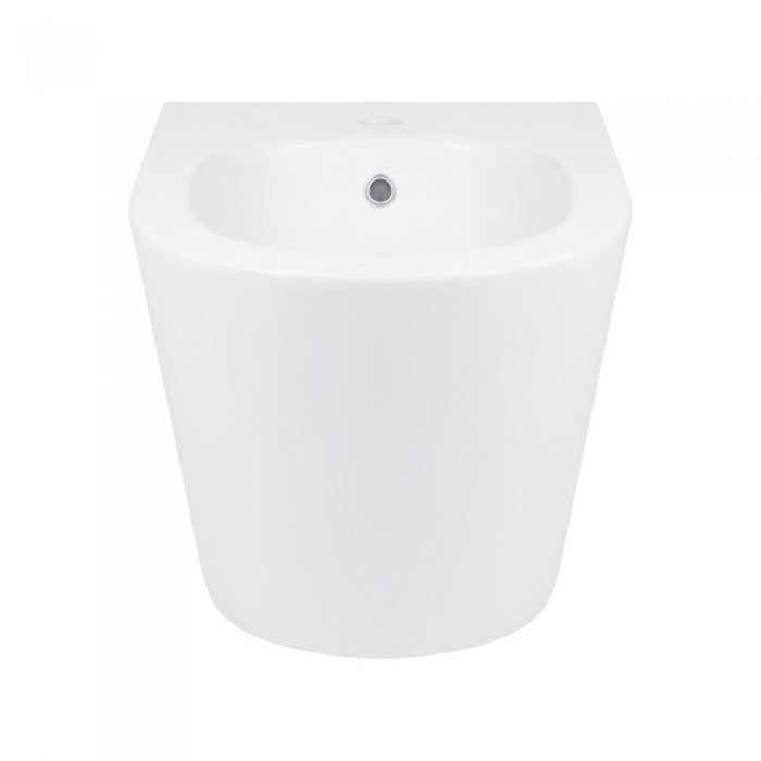 Биде подвесное Qtap Swan 520х360х320 White QT16555378W