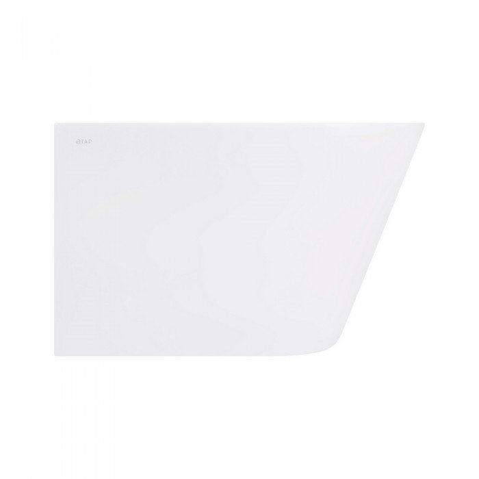 Биде подвесное Qtap Swan 520х360х320 White QT16555378W