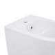 Биде подвесное Qtap Swan 520х360х320 White QT16555378W