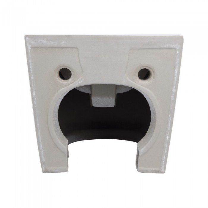 Биде подвесное Qtap Swan 520х360х320 White QT16555378W