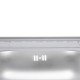 Кухонная мойка Lidz 6060-R 0,6 мм Satin (LIDZ6060RSAT06)