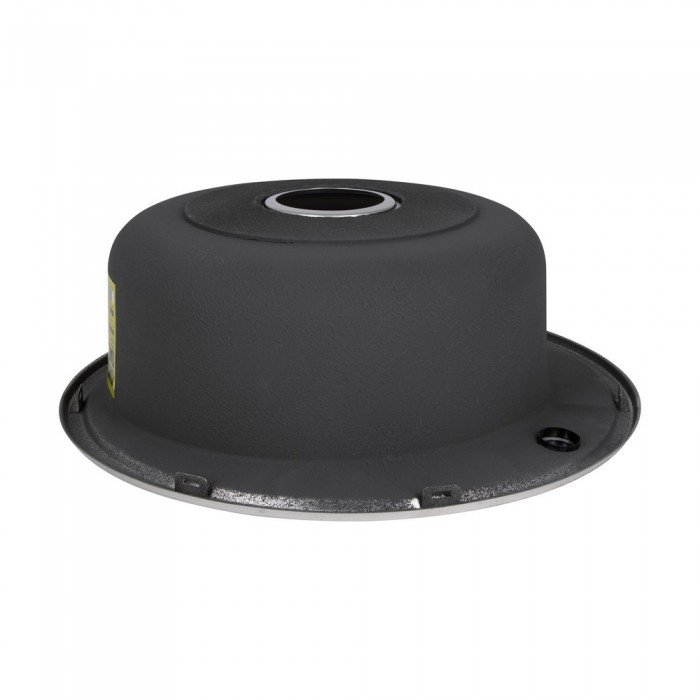 Кухонная мойка Lidz 510-D 0,8 мм Micro Decor (LIDZ510DEC)