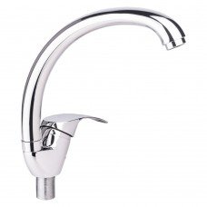 Смеситель для кухни Lidz Mars 008F (k40) LDMAR008FCRM34858 Chrome Смеситель для кухни Lidz Mars 008F (k40) LDMAR008FCRM34858 Chrome