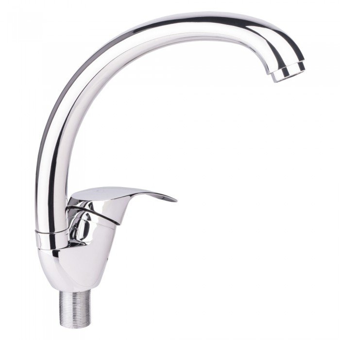 Смеситель для кухни Lidz Mars 008F (k40) LDMAR008FCRM34858 Chrome Смеситель для кухни Lidz Mars 008F (k40) LDMAR008FCRM34858 Chrome