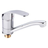 Смеситель для кухни Lidz Mars 003M (k40) LDMAR003MCRM34878 Chrome Смеситель для кухни Lidz Mars 003M (k40) LDMAR003MCRM34878 Chrome