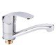 Смеситель для кухни Lidz Mars 003M (k40) LDMAR003MCRM34878 Chrome Смеситель для кухни Lidz Mars 003M (k40) LDMAR003MCRM34878 Chrome