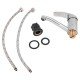 Смеситель для кухни Lidz Mars 003M (k40) LDMAR003MCRM34878 Chrome Смеситель для кухни Lidz Mars 003M (k40) LDMAR003MCRM34878 Chrome