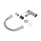 Смеситель для раковины Lidz Aria 001F (k35) LDARI001FNKS34937 Nickel Смеситель для раковины Lidz Aria 001F (k35) LDARI001FNKS34937 Nickel