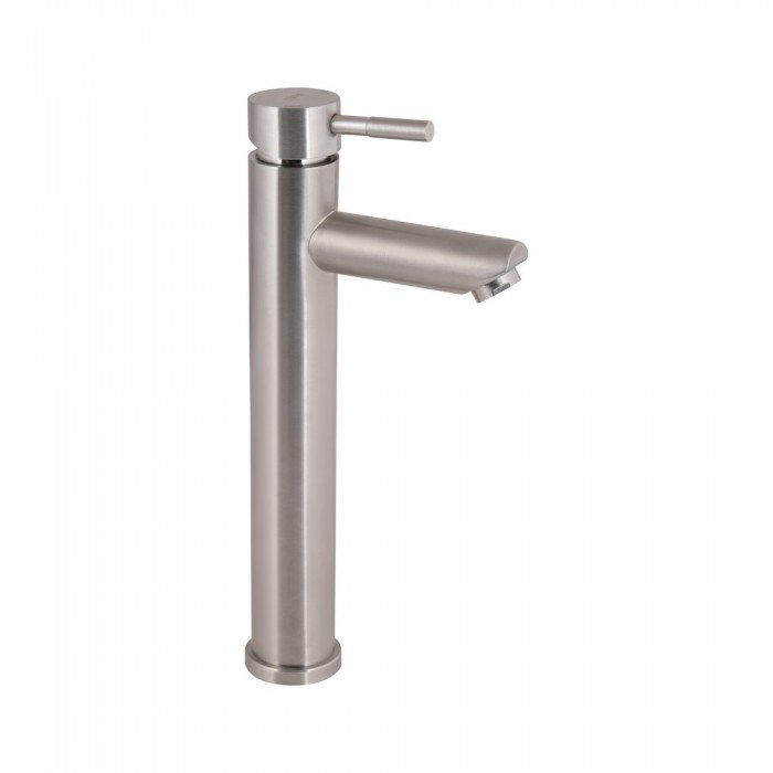 Смеситель для раковины Lidz Aria 001FH высокий (k35) LDARI001FHNKS34938 Nickel Смеситель для раковины Lidz Aria 001FH высокий (k35) LDARI001FHNKS34938 Nickel