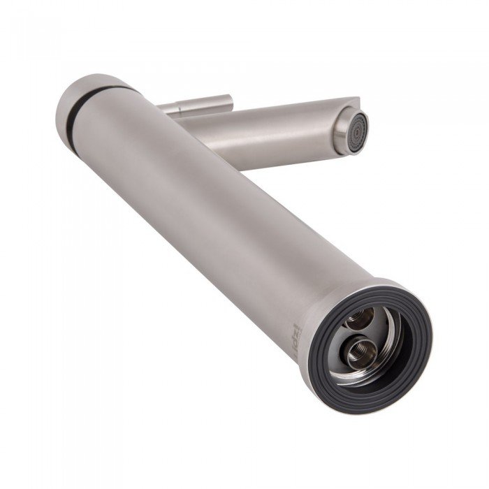 Смеситель для раковины Lidz Aria 001FH высокий (k35) LDARI001FHNKS34938 Nickel Смеситель для раковины Lidz Aria 001FH высокий (k35) LDARI001FHNKS34938 Nickel