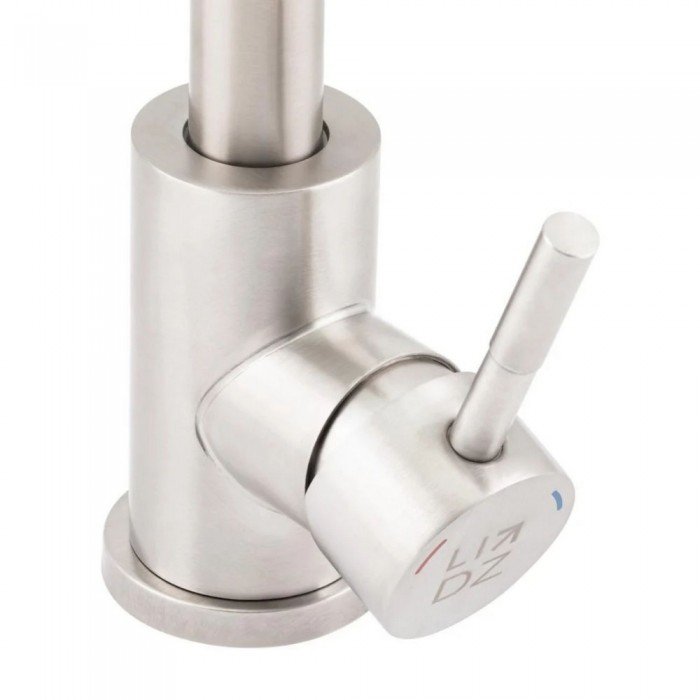 Смеситель для кухни Lidz Aria 015F2 (k35) LDARI015F2NKS34942 Nickel Смеситель для кухни Lidz Aria 015F2 (k35) LDARI015F2NKS34942 Nickel