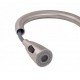Смеситель для кухни Lidz Aria 015FL с выдвижным изливом (k35) LDARI015FLNKS34945 Nickel Смеситель для кухни Lidz Aria 015FL с выдвижным изливом (k35) LDARI015FLNKS34945 Nickel
