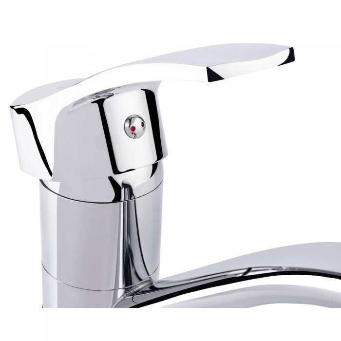 Смеситель для кухни Lidz Anny 003M (k40) LDANN003MCRM35093 Chrome Смеситель для кухни Lidz Anny 003M (k40) LDANN003MCRM35093 Chrome