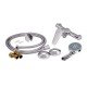Смеситель для душа Lidz Gloria 010 (с душевым гарнитуром) (k35) LDGLO010CRM35101 Chrome Смеситель для душа Lidz Gloria 010 (с душевым гарнитуром) (k35) LDGLO010CRM35101 Chrome