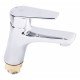 Смеситель для раковины Lidz Gloria 001F (k35) LDGLO001FCRM35116 Chrome Смеситель для раковины Lidz Gloria 001F (k35) LDGLO001FCRM35116 Chrome