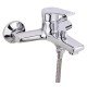 Смеситель для ванны Lidz Gloria 006 (c душевым гарнитуром) (k35) LDGLO006CRM35118 Chrome Смеситель для ванны Lidz Gloria 006 (c душевым гарнитуром) (k35) LDGLO006CRM35118 Chrome