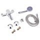 Смеситель для ванны Lidz Gloria 006 (c душевым гарнитуром) (k35) LDGLO006CRM35118 Chrome Смеситель для ванны Lidz Gloria 006 (c душевым гарнитуром) (k35) LDGLO006CRM35118 Chrome