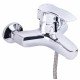 Смеситель для ванны Lidz Anny 006 (c душевым гарнитуром) (k40) LDANN006CRM35121 Chrome Смеситель для ванны Lidz Anny 006 (c душевым гарнитуром) (k40) LDANN006CRM35121 Chrome