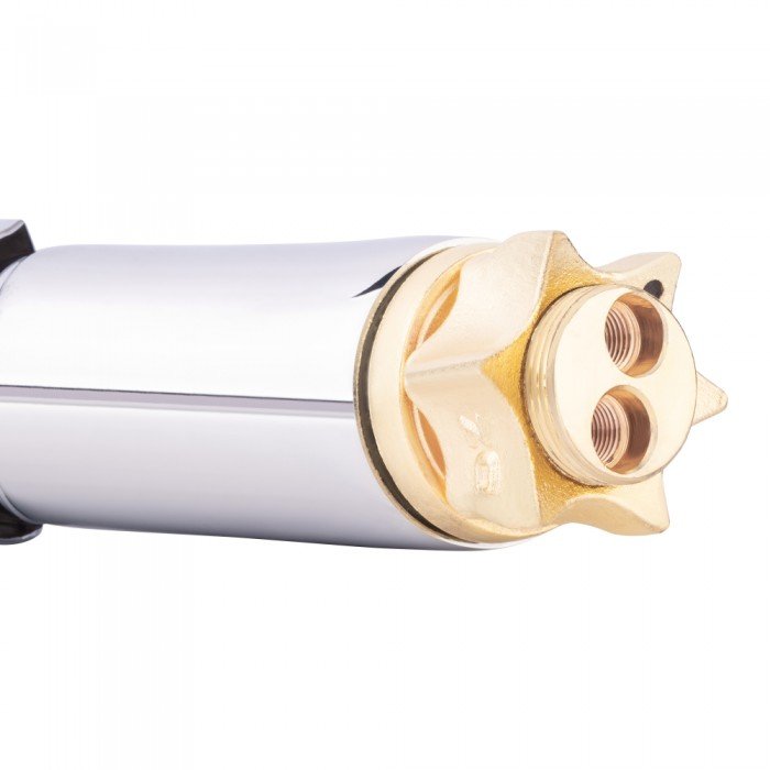 Змішувач для кухні Lidz Anny 007F (k40) LDANN007FCRM35122 Chrome