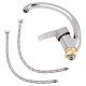 Смеситель для кухни Lidz Anny 008F (k40) LDANN008FCRM35123 Chrome Смеситель для кухни Lidz Anny 008F (k40) LDANN008FCRM35123 Chrome