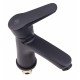 Смеситель для раковины Lidz Nicole 001F (k35) LDNIC001FBLA35178 Black Смеситель для раковины Lidz Nicole 001F (k35) LDNIC001FBLA35178 Black