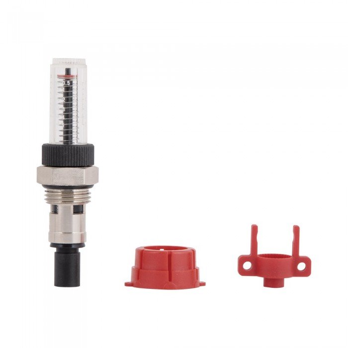 Колектор з витратомірами SD Plus 1" 6 виходів SD0046