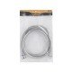 Шланг Lidz Niagara 03 1,5 м LDNIA03CRM35452 Chrome Шланг Lidz Niagara 03 1,5 м LDNIA03CRM35452 Chrome