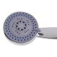 Лійка для ручного душу Лейки Lidz Niagara 14 95 мм округла LDNIA14CRM35465 Chrome Лійка для ручного душу Лейки Lidz Niagara 14 95 мм округла LDNIA14CRM35465 Chrome