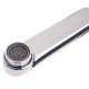 Смеситель для ванны Lidz Dominox 143 с поворотным изливом двухвентильный (c душевым гарнитуром) LDDOM143CRM35530 Chrome Смеситель для ванны Lidz Dominox 143 с поворотным изливом двухвентильный (c душевым гарнитуром) LDDOM143CRM35530 Chrome