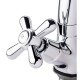 Смеситель для кухни Lidz Dominox 273F двухвентильный LDDOM273FCRM35539 Chrome Смеситель для кухни Lidz Dominox 273F двухвентильный LDDOM273FCRM35539 Chrome