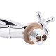 Смеситель для кухни Lidz Dominox 273F двухвентильный LDDOM273FCRM35539 Chrome Смеситель для кухни Lidz Dominox 273F двухвентильный LDDOM273FCRM35539 Chrome