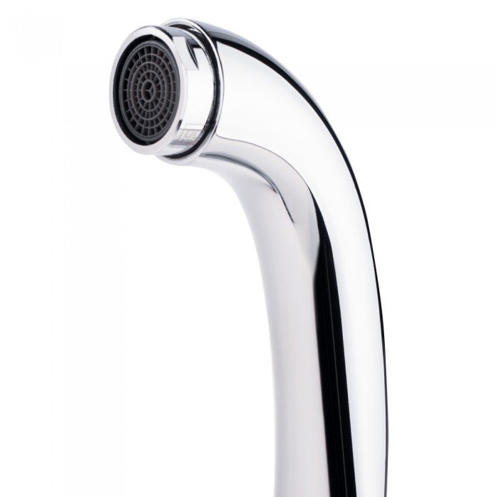 Смеситель для кухни Lidz Dominox 273F двухвентильный LDDOM273FCRM35539 Chrome Смеситель для кухни Lidz Dominox 273F двухвентильный LDDOM273FCRM35539 Chrome